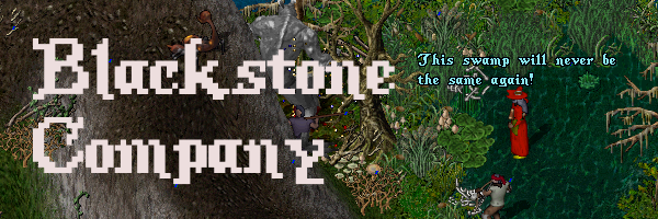 The Blackstone Company